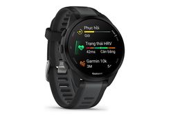 Đánh giá Garmin Forerunner 165 sau một tuần: Người mới có bị ngợp bởi quá nhiều chỉ số?