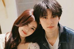 Bạch Lộc tình tứ bên Chu Dực Nhiên