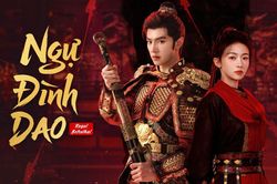 Ngự Đình Dao của Trần Triết Viễn và Ngô Cẩn Ngôn tạo cơn sốt mùa hè 2026