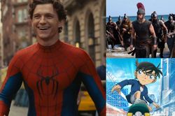 Spider-Man tăng tốc doanh thu: Conan Movie 29, The Odyssey đối mặt thử thách mới