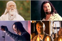4 vị cao thủ có đủ khả năng đánh bại Quách Tĩnh