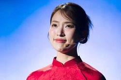 Bản lĩnh của MC Khánh Vy