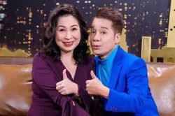 Người đàn ông đặc biệt bên cạnh Hồng Vân hơn 40 năm
