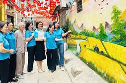 54 tiêu chí đánh giá xã, phường xã hội chủ nghĩa