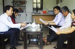 Sửa Luật H&ograve;a giải ở cơ sở lấy người d&acirc;n l&agrave;m trung t&acirc;m