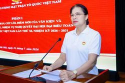 Điểm nhấn nổi bật của Văn kiện Đại hội đại biểu toàn quốc MTTQ Việt Nam lần thứ XI