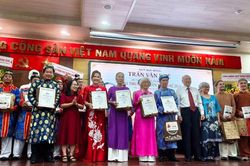 Giải thưởng Trần Văn Khê 2026: Tôn vinh những người lan tỏa giá trị âm nhạc dân tộc