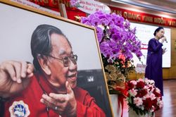 Toàn cảnh lễ trao Giải thưởng Trần Văn Khê 2026: Tôn vinh những người giữ mạch nguồn âm nhạc dân tộc