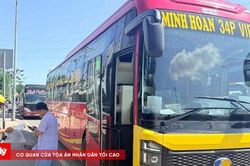 CSGT TP.HCM siết hoạt động vận tải hành khách