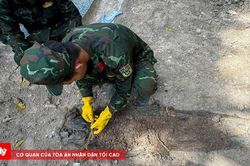 Tây Ninh đã lấy mẫu hơn 15.300 hài cốt liệt sĩ