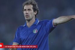 Huyền thoại AC Milan Franco Baresi qua đời ở tuổi 66