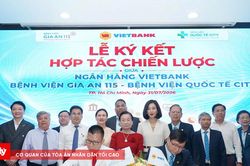 Liên kết y tế - tài chính, nâng cao chất lượng dịch vụ cho người dân