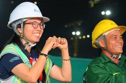 Sếp Coteccons: Chúng tôi đã ghi những 'bàn thắng' quan trọng