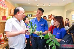 Sức sống hàng Việt số 10: 'Lạng Sơn Corner'