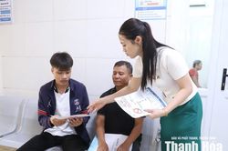 X&acirc;y dựng bệnh viện kh&ocirc;ng kh&oacute;i thuốc: V&igrave; sức khỏe người bệnh v&agrave; cộng đồngX&acirc;y dựng bệnh viện kh&ocirc;ng kh&oacute;i thuốc: V&igrave; sức khỏe người bệnh v&agrave; cộng đồng