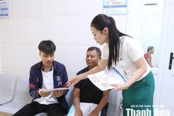 Xây dựng bệnh viện không khói thuốc: Vì sức khỏe người bệnh và cộng đồng