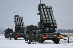 Mỹ vẫn chưa quyết định cấp phép Ukraine sản xuất tên lửa Patriot