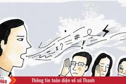 Cẩn trọng lời nói