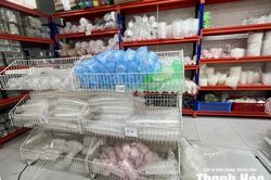 Đồ nhựa dùng một lần: Đừng để tiện thành hại