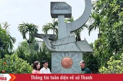 Từ Yên Trường, Đảng bộ tỉnh Thanh Hóa được thành lập