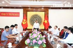 Tháo gỡ khó khăn để duy trì Đội bóng đá Thanh Hóa
