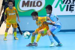 U11 Việt Hùng Thanh Hóa dừng bước ở vòng 1/8 Giải Bóng đá Nhi đồng toàn quốc 2026U11 Việt Hùng Thanh Hóa dừng bước ở vòng 1/8 Giải Bóng đá Nhi đồng toàn quốc 2026