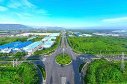 6 tháng đầu năm, một doanh nghiệp bất động sản khu công nghiệp mới đạt 4% kế hoạch lợi nhuận năm