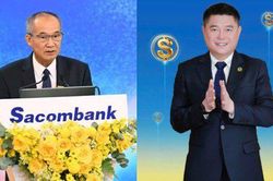 Anh em ông Dương Công Minh nắm 3,94% vốn tại SACOMBANK, ông Nguyễn Đức Thụy không sở hữu cổ phần nào