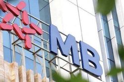 MBBank l&atilde;i trước thuế hơn 10.500 tỷ đồng trong qu&yacute; II, tăng gần 41%