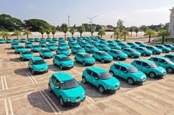 SUV đô thị định hình lại trật tự thị trường xe dịch vụ công nghệ