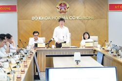 Bộ Khoa học và Công nghệ tiếp nhận 31 đề xuất nhiệm vụ công nghệ chiến lược, tổng kinh phí gần 9.700 tỷ đồng