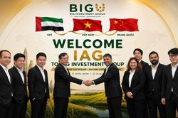 Tập đoàn BIG báo lãi quý 2/2026 tăng 175%, thu hút dòng vốn ngoại trước kế hoạch chuyển sàn HoSE