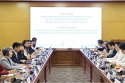 Doanh nghiệp Hoa Kỳ kiến nghị gỡ vướng thủ tục, mở rộng hợp tác nông nghiệp bền vững tại Việt Nam