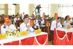 Xã Thoại Sơn đặt mục tiêu tăng trưởng 10%