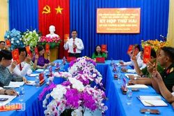 Vĩnh Trạch nâng chỉ tiêu tăng trưởng năm 2026 lên 10,2%