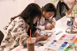 Học sinh gây quỹ thiện nguyện từ workshop sáng tạo