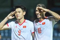 Đội tuyển Việt Nam và Singapore: Thắp 'lửa' tại sân Mỹ Đình