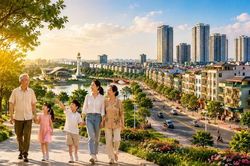 Đích đến là chất lượng sống của người dân