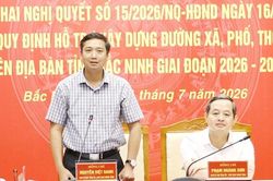 Bắc Ninh: Khẩn trương triển khai Nghị quyết hỗ trợ xây dựng đường xã, phố, thôn, ngõ, ngách