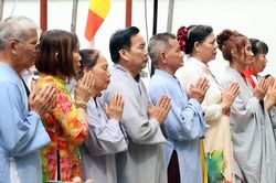 Kiều bào - cầu nối lan tỏa hình ảnh Việt Nam trong kỷ nguyên phát triển mới