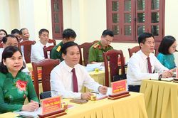 Bắc Ninh: HĐND phường Tam Sơn th&ocirc;ng qua 6 nghị quyết tại kỳ họp giữa năm 2026
