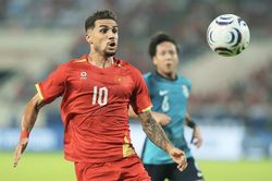 Đội tuyển Việt Nam bị Singapore cầm h&ograve;a 0-0 tại ASEAN Cup 2026