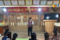 N&acirc;ng cao sức chiến đấu của chi bộ th&ocirc;n