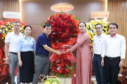 Lãnh đạo thành phố Đà Nẵng chúc mừng 96 năm ngày Truyền thống ngành Tuyên giáo