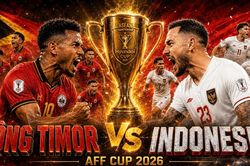 Timor Leste vs Indonesia AFF Cup 2026: Garuda áp đảo tuyệt đối, Mitchell Baker hướng tới mưa bàn thắng