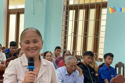Tuyên truyền pháp luật cho người dân vùng cao Đà Nẵng