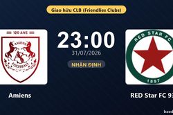 Nhận định Amiens vs RED Star FC 93: đội hình dự kiến