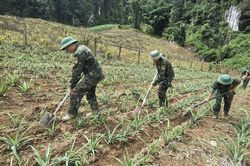 Bám địa bàn, chọn đúng việc, giúp dân hiệu quả