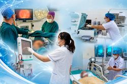 L&agrave;m chủ kỹ thuật chuy&ecirc;n s&acirc;u, n&acirc;ng cao chất lượng điều trị