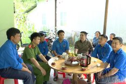Quản lý người sau cai nghiện ma túy ở Mường Tùng